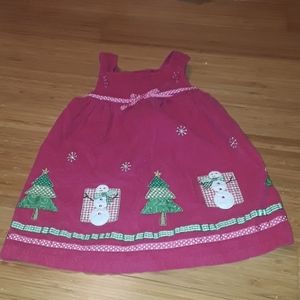 Christmas dress